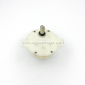 JS- 50 plastic gear match RF500 dc motor